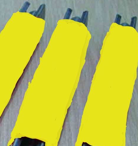 Accesories of pin joint busbar